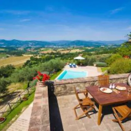 Villa Casa Francesca Maria