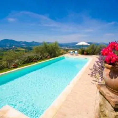 Villa Casa Francesca Maria